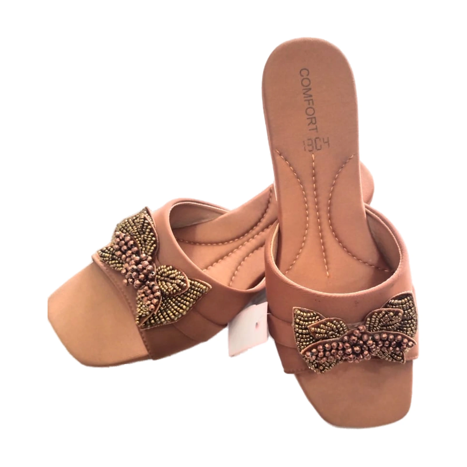 womens-embellished-bow-slide-sandals-ch-shoe-27-1.webp Women's Embellished Bow Slide Sandals - Image 1