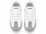 Women's White-Grey Fashion Sneakers - Image 2