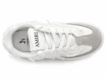 Women's White-Grey Fashion Sneakers - Image 3