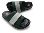 Women's Wide-Strap Comfort Slides - Image 2