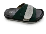 Women's Wide-Strap Comfort Slides