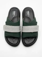 Women's Wide-Strap Comfort Slides - Image 4