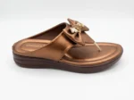 Women's Bow Thong Comfort Chappal - Image 4