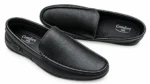 Men's Plain Textured Comfort Loafers - Image 2