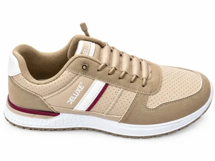 Men's Deluxe Casual Sneakers
