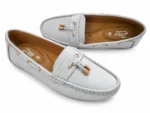 Women's Tassel Comfort Loafers - Image 2