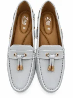 Women's Tassel Comfort Loafers - Image 3