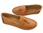 Women's Tassel Comfort Loafers - Image 5
