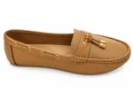 Women's Tassel Comfort Loafers - Image 4