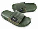 Quilted-Strap Comfort Chappal - Image 2