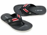 Stripe-Thong Comfort Chappal - Image 2